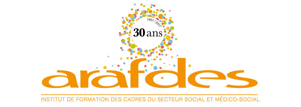 Accueil Arafdes - Institut de formation des cadres du secteur social et médico-social en Rhône-Alpes Accueil